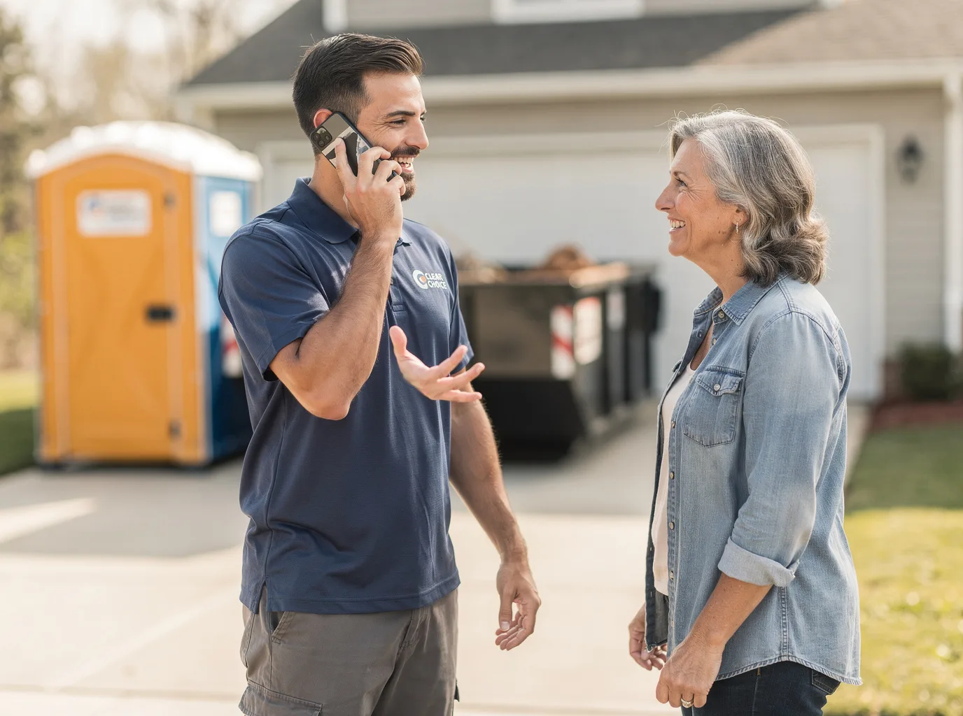 Porta Potty Rental Clayton, CA FAQs